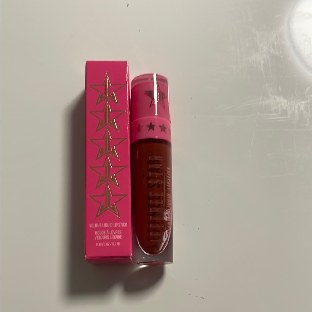 Jeffree Star Velour Liquid Lipstick - Rich Brown